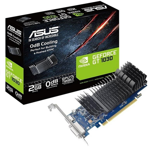 Asus GT710-SL-2GD5 GeForce GT 710 2 GB GDDR5