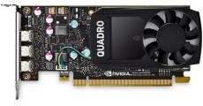 Dell 490-BDTB scheda video NVIDIA Quadro P400 2 GB GDDR5