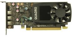 Dell 490-BDZY scheda video NVIDIA Quadro P400 2 GB GDDR5