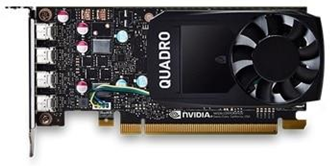 Dell 490-BEQY scheda video NVIDIA Quadro P620 2 GB GDDR5