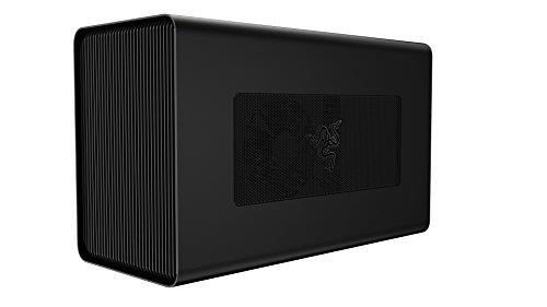 Razer Core X Cablato Thunderbolt 3 Nero