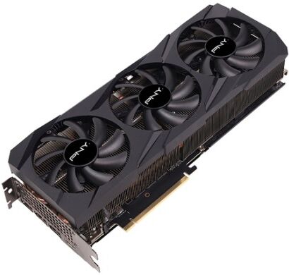 PNY VCG3070T8TFBPB1 scheda video NVIDIA GeForce RTX 3070 Ti 8 GB GDDR6X (VCG3070T8TFBPB1)