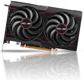 Sapphire PULSE Radeon RX 6600 AMD 8 GB GDDR6 (11310-01-20G)