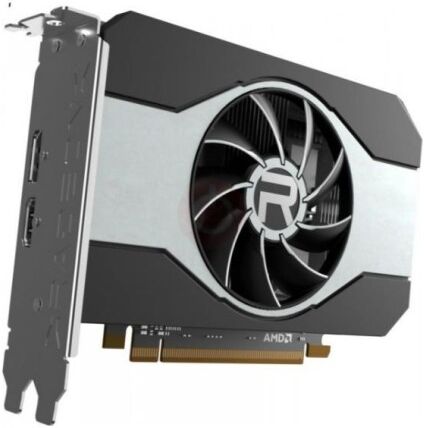 HP AMD Radeon RX 6400 4GB DP+HDMI Graphics (6Q3U4AA)