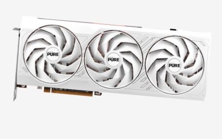 Sapphire VGA RADEON RX 7800 XT, PURE RX 7800 XT GAMING OC, 16GB GDDR6, DUAL HDMI / DUAL DP (11330-03-20G)