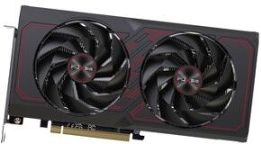 Sapphire VGA RADEON RX 7600 XT, PULSE RX 7600 XT GAMING OC, 16GB GDDR6, 2HDMI/2DP, LITE (11339-04-20G)