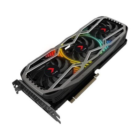 PNY RTX 3070 Ti 8GB XLR8 Gaming REVEL Edition NVIDIA GeForce RTX 3070 Ti GDDR6X (VCG3070T8TFXPPB1)