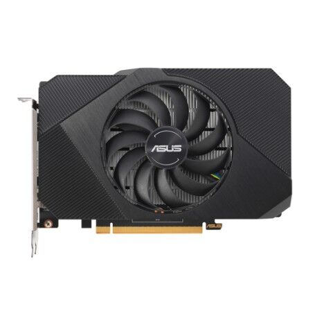 Asus PH-RX6400-4G AMD Radeon RX 6400 4 GB GDDR6 (90YV0H91-M0NA00)