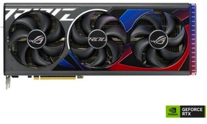 Asus ROG -STRIX-RTX4090-O24G-GAMING NVIDIA GeForce RTX 4090 24 GB GDDR6X (90YV0ID0-M0NA00)