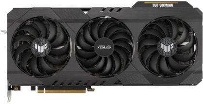 Asus TUF-RX6700XT-O12G-GAMING AMD Radeon RX 6700 XT 12 GB GDDR6 (90YV0G80-M0NA00)