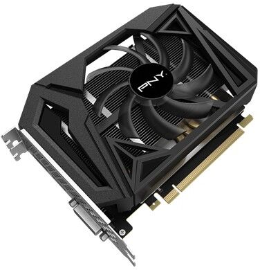 PNY VCG16606SSFPPB scheda video NVIDIA GeForce GTX 1660 SUPER 6 GB GDDR6 (VCG16606SSFPPB)