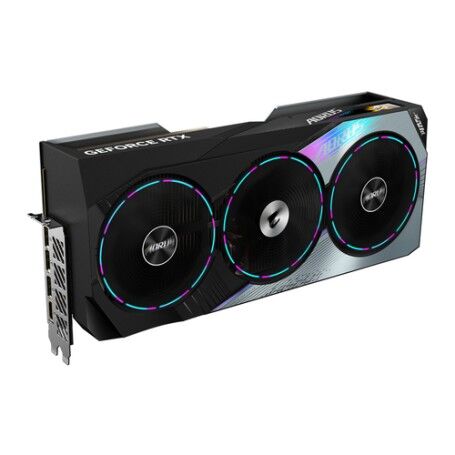 Gigabyte AORUS GeForce RTX 4090 MASTER 24G NVIDIA 24 GB GDDR6X (GV-N4090AORUS M-24GD)