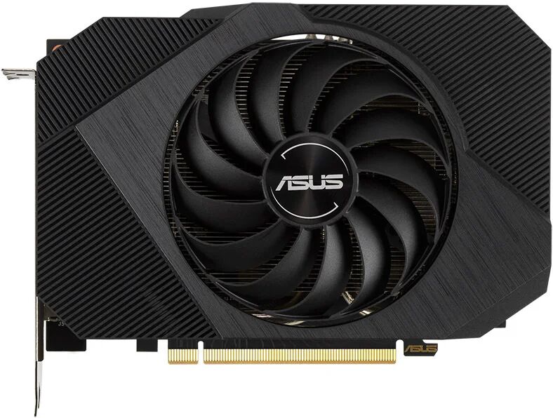 Asus Phoenix PH-RTX3050-8G NVIDIA GeForce RTX 3050 8 GB GDDR6