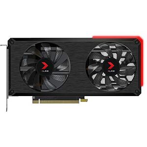 PNY GeForce RTX™ 3060 Ti 8GB XLR8 Gaming REVEL EPIC-X RGB™ Dual Fan Graphics Card LHR