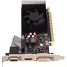 Elprico Grafische Kaart, GT730 Grafische Kaart, 128 Bit 4GB DRR3 PCI Express 2.0 X8, Low-profile Grafische Kaart, Videokaart voor Pc, DVI VGA Pc Dunne Grafische Kaart