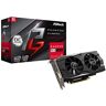 ASRock Phantom Gaming D Radeon RX580 8G OC Radeon RX 580 8GB GDDR5