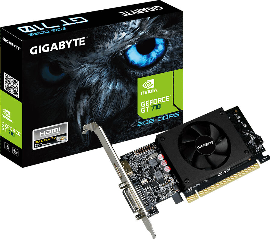 Gigabyte GF GV-N710D5-2GL PCI-E 2.0