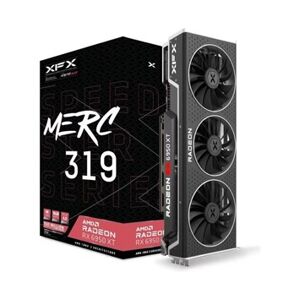 Pine XFX Radeon RX 6950 XT Speedster MERC 319