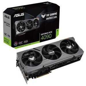 Asus GeForce RTX 4090 24GB TUF Gaming OC DLSS 3