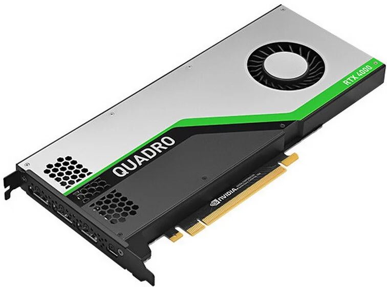 PNY nvidia quadro rtx 4000 8gb gddr6