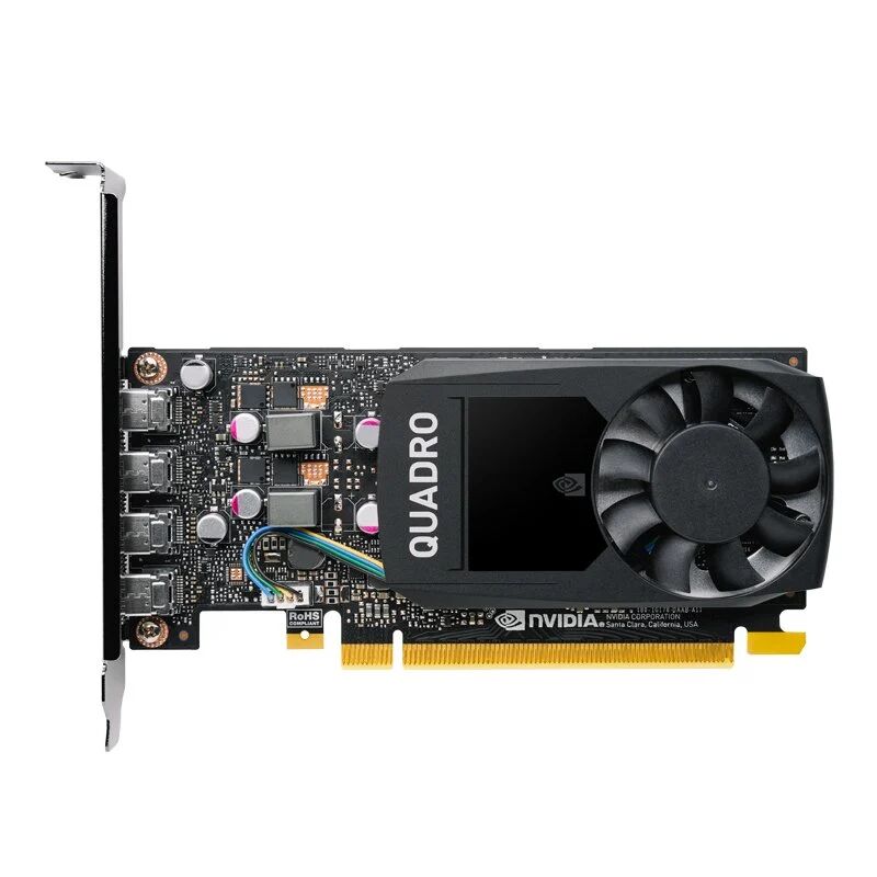 PNY nvidia quadro p1000 v2 4gb gddr5