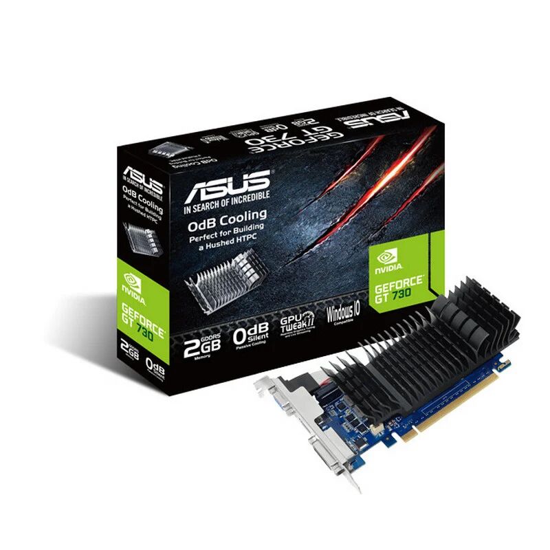 Asus geforce gt 730 brk 2gb gddr5