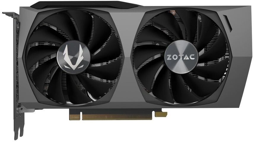 Zotac Placa Gráfica Zotac Gaming Geforce Rtx 3060 12gb Gddr6 Twin Edge Oc