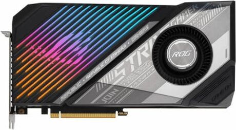 Asus Placa Gráfica ROG-STRIX-LC-RX6900XT-T16G (AMD - 16 DDR6)