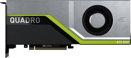 Barred'S Basics Placa Gráfica PNY Quadro RTX 5000 (NVIDIA - 16 GB)