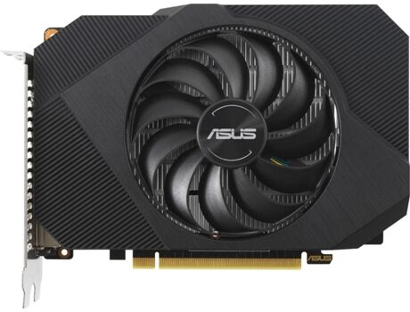 Asus Placa Gráfica PH GeForce GTX 1650 (NVIDIA - 4 GB GDDR6)