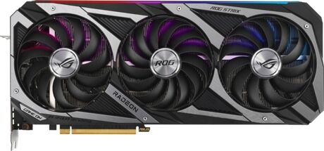 Asus Pláca Gráfica ROG STRIX Radeon RX 6700 XT (AMD - 12 GB DDR6)