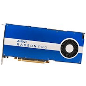 AMD Radeon Pro W5500 - Grafikkort - Radeon Pro W5500 - 8 GB