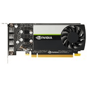 NVIDIA T1000 - Grafikkort - T1000 - 8 GB GDDR6 - PCIe 3.0 x16