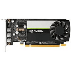 NVIDIA T400 - Grafikkort - T400 - 4 GB GDDR6 - PCIe 3.0 x16 låg