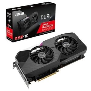 Asus Radeon RX 6750 XT OC Edition 12GB GDDR6