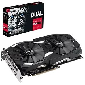 Asus Radeon RX 560 Dual AMD 4GB GDDR5