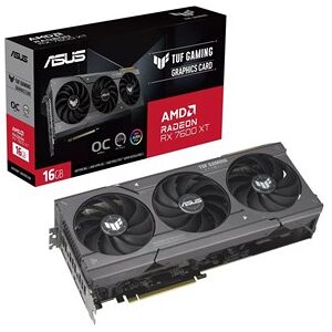 Asus Radeon RX 7600 XT TUF Gaming OC 16GB