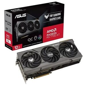 Asus Radeon RX 7700 XT 12GB TUF Gaming OC