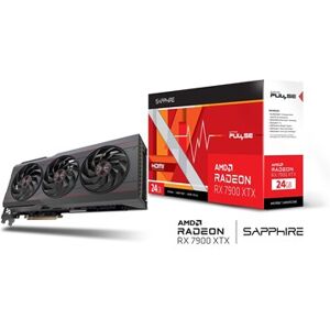 Sapphire Radeon RX 7900 XTX GAMING OC PULSE 24GB