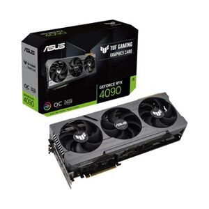 Asus GeForce RTX 4090 24GB TUF Gaming OC DLSS 3