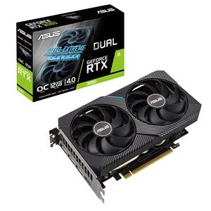 Asus GeForce RTX 3060 Dual OC V2 (LHR)