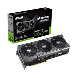 Asus GeForce RTX 4070 Super TUF OC Gaming 12GB