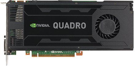 S26361-F2222-L420 FUJITSU NVIDIA Quadro K4200 4 GB