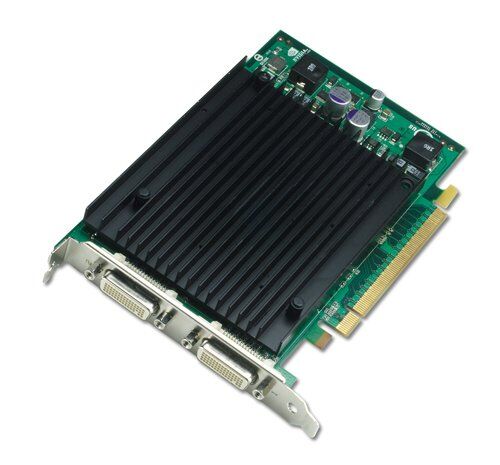 Packard Bell PNY NVIDIA Quadro NVS 440 grafikkort PCI-Express16 2 x DMS-59 (möjliggör quad DVI/VGA)