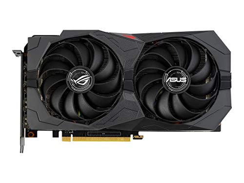 90YV0DW0-M0NA00 ASUS GeForce ROG-STRIX-GTX1660S-O6G 6GB, OC Edition