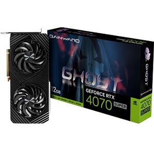 Gainward GeForce RTX 4070 SUPER Ghost 12GB GDDR6X