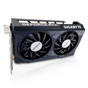 Gigabyte GeForce RTX 4060 WINDFORCE OC 8GB Graphics Card - GV-N4060WF2OC-8GD