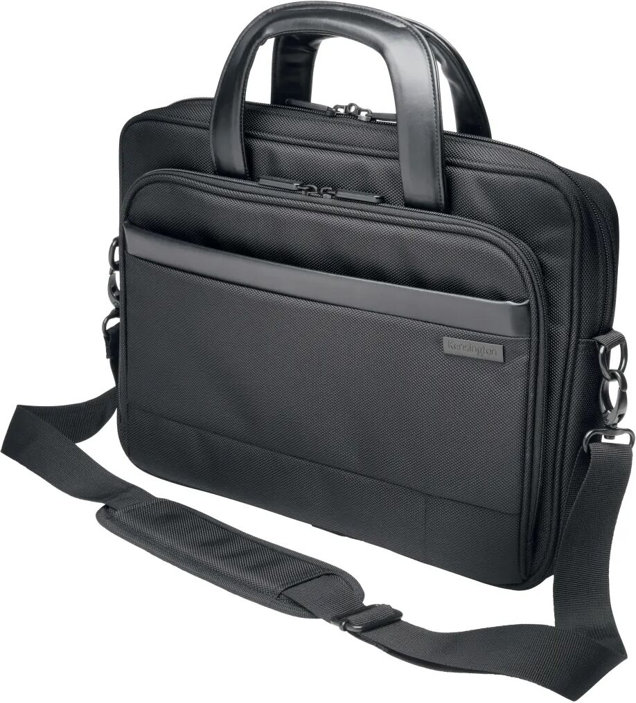 Kensington Serviette d'ordinateur portable Executive Contour 2.0