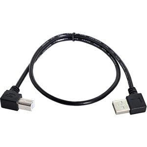 chenyang CY USB C a C Cable USB 3.1 Tipo C macho a hembra Cable de  extensión de datos con agujero de tornillo de montaje en panel