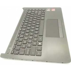 TopCover Teclado Portátil HP 14-DK0011NS L26980-071